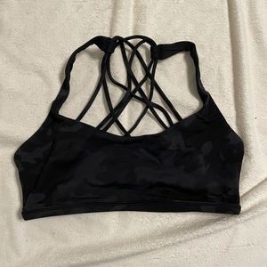 Lululemon Free to Be Wild Sports Bra